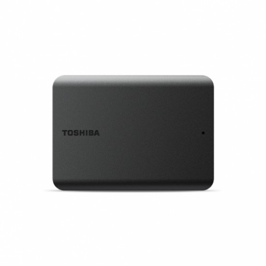 TOSHIBA EXTERNAL HDD CANVIO BASIC USB 2TB BLACK HDTB520EK3AA DOM 2025