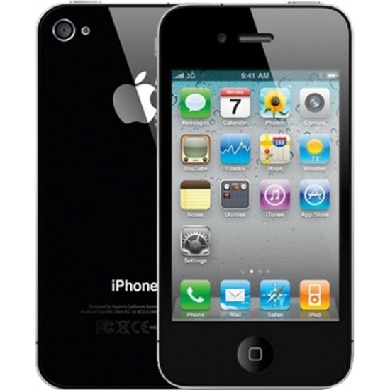 APPLE IPHONE 4 32GB BLACK EU