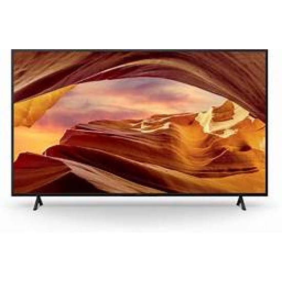 SONY GOOGLE TV 75" LED UHD 4K HDR10 KD75X75WLAEP SONY GOOGLE TV 75" LED UHD 4K HDR10 KD75X75WLAEP
