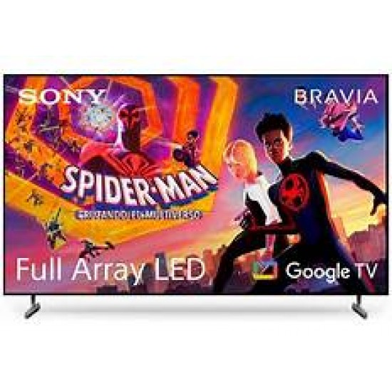 SONY GOOGLE TV 55" UHD 100HZ X85L KD55X85LAEP SONY GOOGLE TV 55" UHD 100HZ X85L KD55X85LAEP
