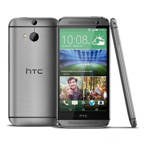 HTC ONE M8 2+16GB 4G METAL GRAY DEMO HTC ONE M8 2+16GB 4G METAL GRAY DEMO