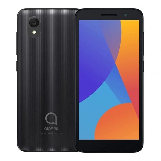 ALCATEL SMART 2017 1+8GB COCOA GRAY (Op. sim free only wellcome message)