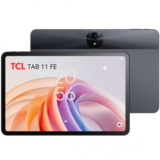 TCL TABLET TAB11 FE 4GB+128GB 11" FHD WIFI5 MTK HELIO G80 6000MAH SPACE GREY 9465X2-2CLCA111