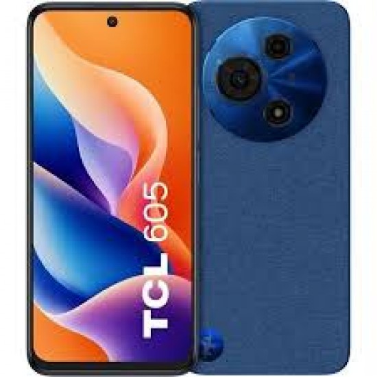 TCL 605 8+256GB QUARTZ BLUE T517F-2BLCA112
