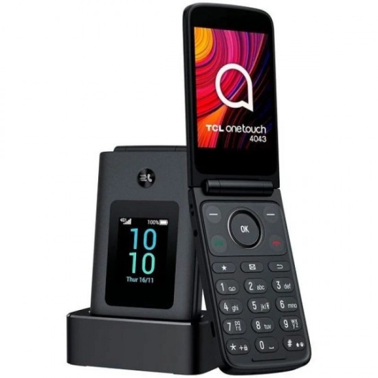 TCL ONETOUCH 4043(4G) ECO DESING DARK NIGHT GREY T313D1-3ALCA112