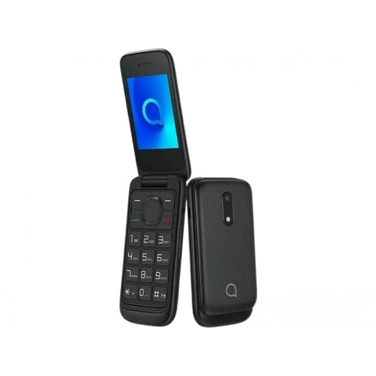 ALCATEL 2057 VOLCANO BLACK ALCATEL 2057 VOLCANO BLACK