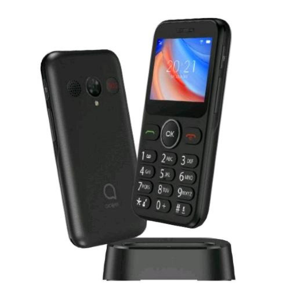 Alcatel 3085x 32gb Metallic Black En