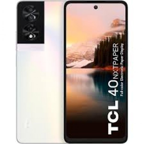 TCL 40 NXTPAPER 8+256 OPALESCENT T612B-2BLCA112 TCL 40 NXTPAPER 8+256 OPALESCENT T612B-2BLCA112