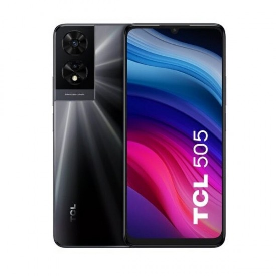 TCL 50 5G 4+128GB SPACE GRAY T613K-2ALCA112 TCL 50 5G 4+128GB SPACE GRAY T613K-2ALCA112
