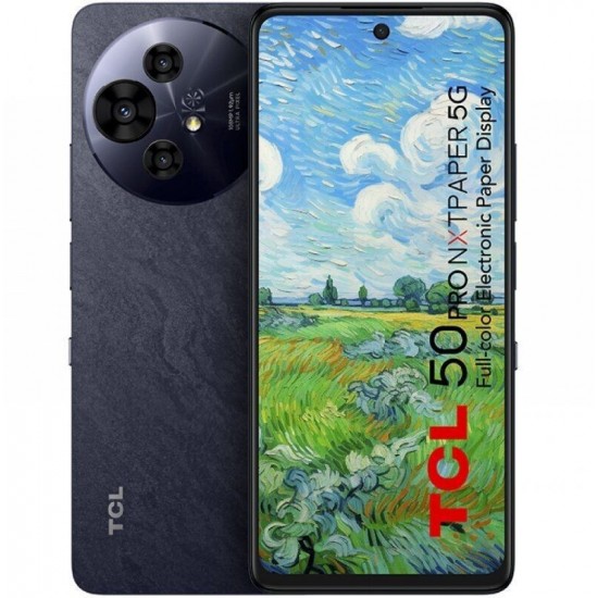 TCL 50 PRO NXTPAPER 8+512GB 5G MOON GRAY T803D-2ALCA112 TCL 50 PRO NXTPAPER 8+512GB 5G MOON GRAY T803D-2ALCA112