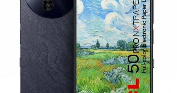 TCL 50 Pro NXTPAPER 美品 TCL 50 Pro NXTPAPER 5G 512GB (Moon Grey) - JB Hi-Fi