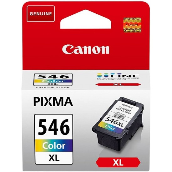 CANON INK CARTRIDGE 546XL COLOR 8288B001 CANON INK CARTRIDGE 546XL COLOR 8288B001
