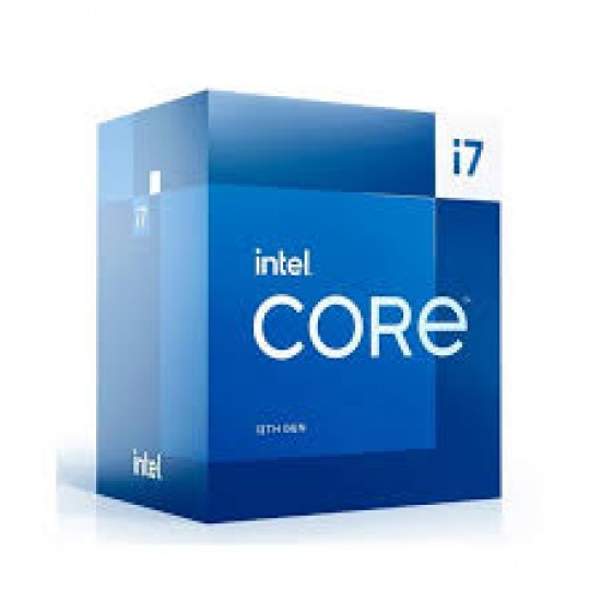 INTEL CORE I7-13700F PROCESSOR 30MB SMART CACHE BOX BX8071513700F