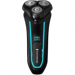 REMINGTON SHAVER R6 STYLE AQUA 60MIN USB WET&DRY R6000