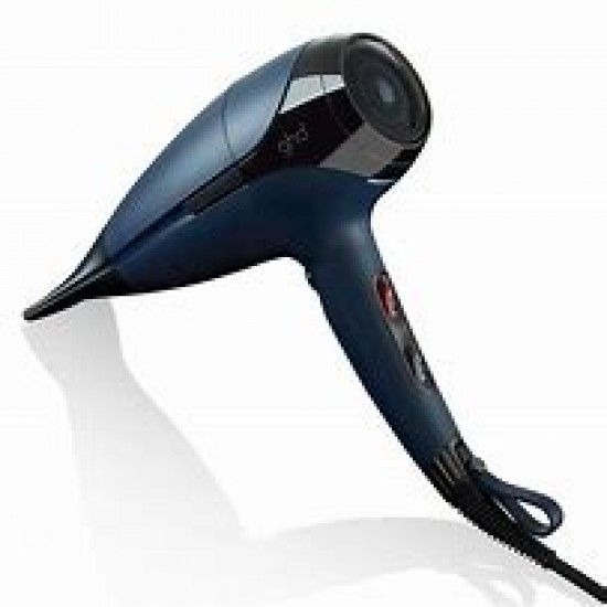 GHD PROFESSIONAL HAIRDRYER HELIOS BLUE GHD PROFESSIONAL HAIRDRYER HELIOS BLUE