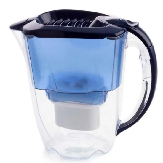 AQUA OPTIMA ORIA WATER FILTER PITCHER 2.8L BLUE AND TRANSPARENT STPJ0673