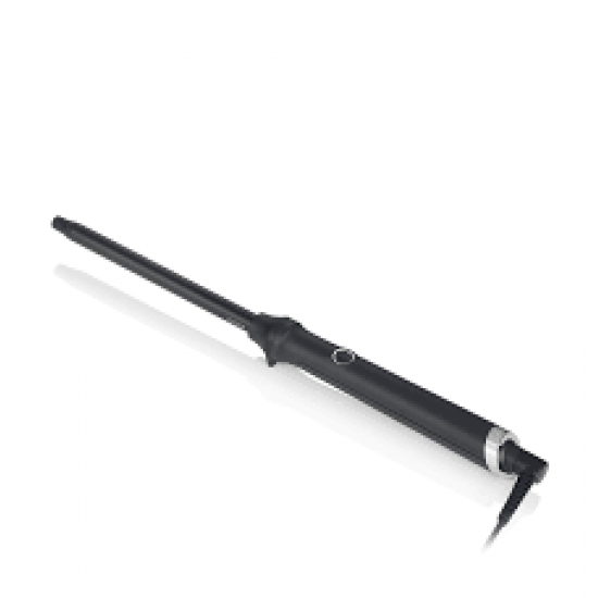GHD CURVE THIN CURLING IRON BLACK GHD CURVE THIN CURLING IRON BLACK