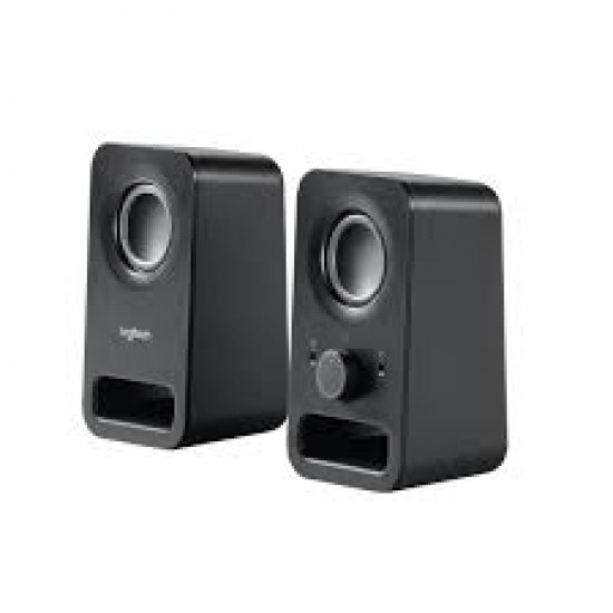 LOGITECH Z150 SPEAKER BLACK 980-000814 LOGITECH Z150 SPEAKER BLACK 980-000814