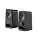 LOGITECH Z150 SPEAKER BLACK 980-000814 LOGITECH Z150 SPEAKER BLACK 980-000814