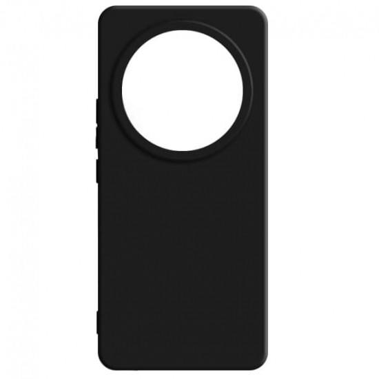 3MK MATT CASE- XIAOMI 14 ULTRA - BLACK 3MK MATT CASE- XIAOMI 14 ULTRA - BLACK