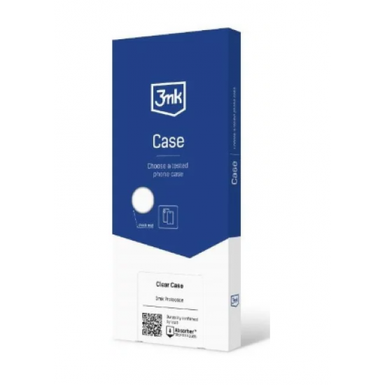3MK CLEAR CASE FÜR XIAOMI REDMI A3 - TRANSPARENT 3MK CLEAR CASE FÜR XIAOMI REDMI A3 - TRANSPARENT