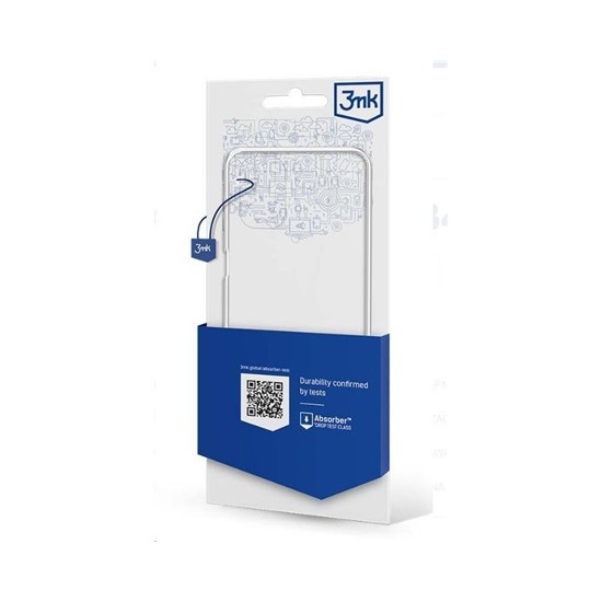3MK CLEAR CASE FÜR XIAOMI REDMI NOTE 13 PRO 4G TRANSPARENT 3MK CLEAR CASE FÜR XIAOMI REDMI NOTE 13 PRO 4G TRANSPARENT