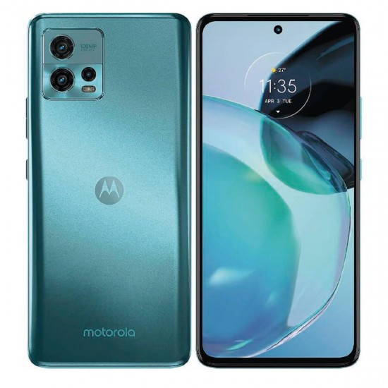 MOTOROLA MOTO G72 8+256GB DS 4G POLAR BLUE