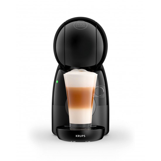 KRUPS NESCAFE DOLCE GUSTO PICCOLO XS KP1A3BP16 BLACK KRUPS NESCAFE DOLCE GUSTO PICCOLO XS KP1A3BP16 BLACK