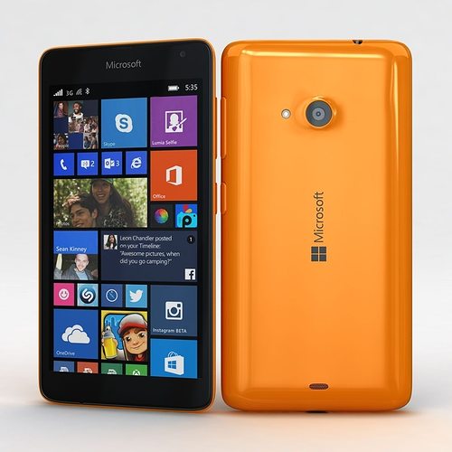 lumia 535 ds