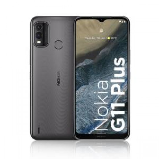 NOKIA G11 PLUS 4/64 CHARCOAL GREY