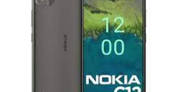 NOKIA C12 TA1535 未使用新古品 NOKIA C12 TA1535 新品未使用 - メルカリ