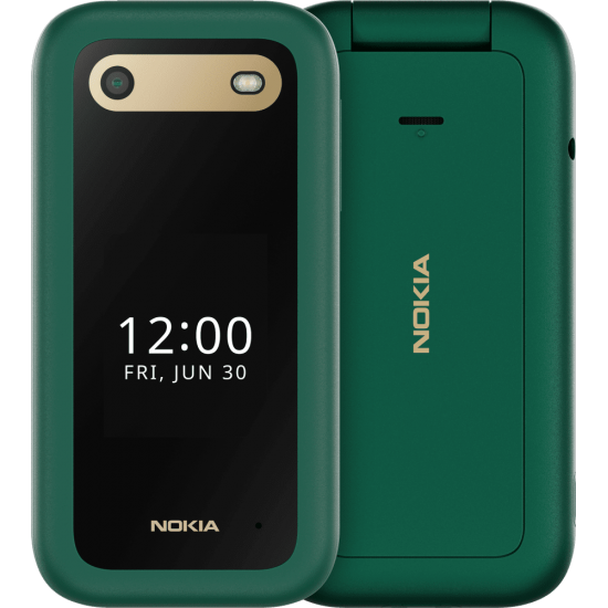 NOKIA 2660 FLIP DS LUSH GREEN OEM NOKIA 2660 FLIP DS LUSH GREEN OEM