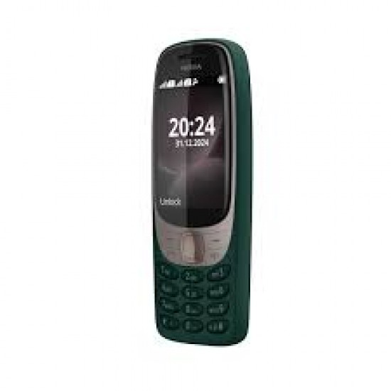 NOKIA 6310 TA-1607 DS GREEN OEM NOKIA 6310 TA-1607 DS GREEN OEM