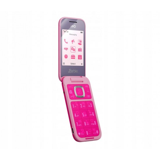 HMD BARBIE PHONE 64GB DS 4G PINK HMD BARBIE PHONE 64GB DS 4G PINK