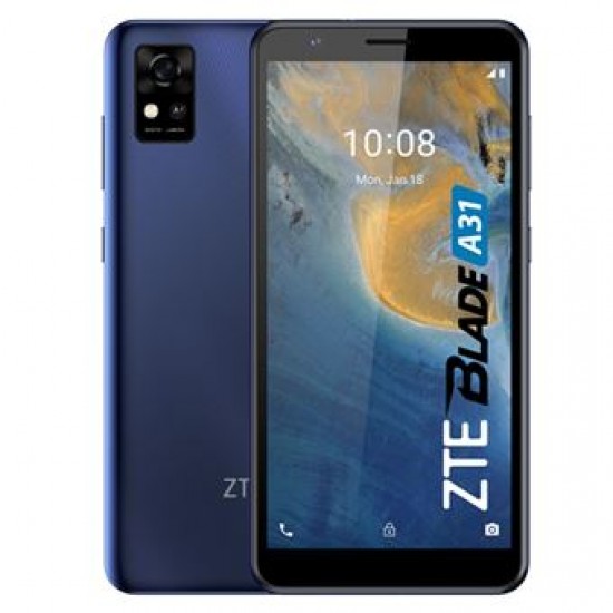 ZTE BLADE A31 2+32GB 4G BLUE OEM