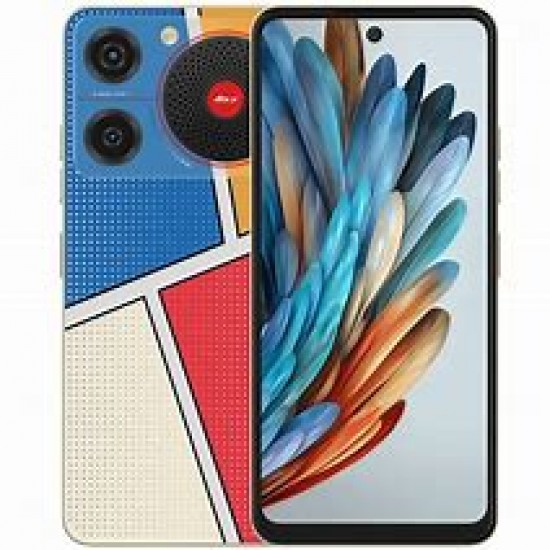 ZTE NUBIA MUSIC POP ART 4+128GB DS 4G OEM