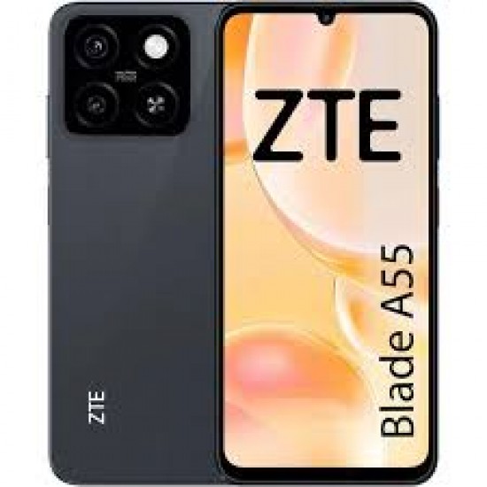 ZTE BLADE A55 4+128GB DS 4G STARRY BLACK OEM ZTE BLADE A55 4+128GB DS 4G STARRY BLACK OEM