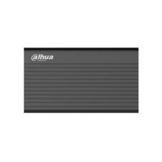 DAHUA TECHNOLOGY EXTERNAL SSD 2TB USB TYPE-C BLACK DHI-PSSD-T70-2TB-B