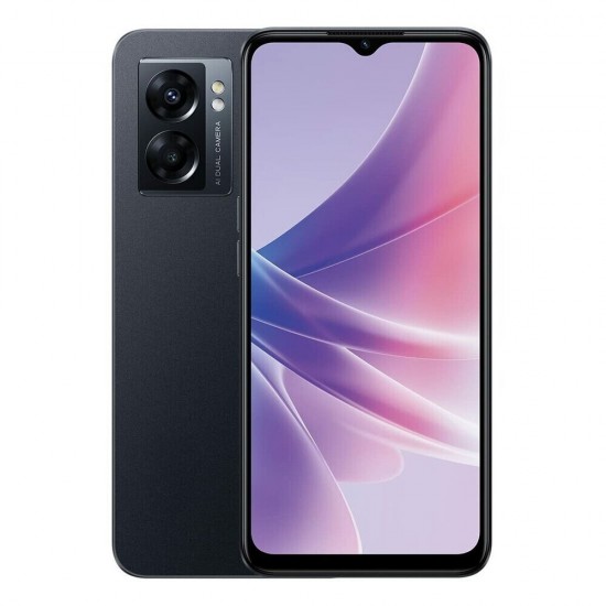 OPPO A77 4+64GB DS 5G MIDNIGHT BLACK OEM