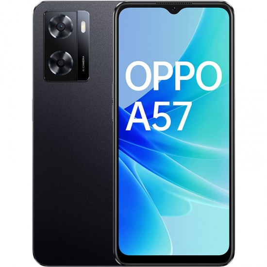 OPPO A57 4+64GB DS 4G GLOWING BLACK OPPO A57 4+64GB DS 4G GLOWING BLACK