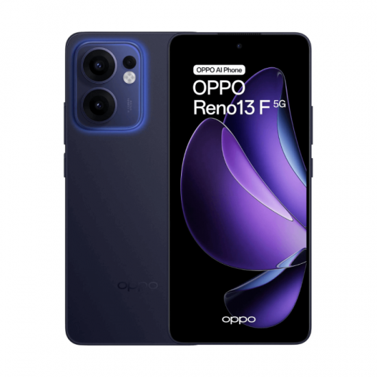 OPPO RENO 13 F 8+256GB DS 5G LUMINOUS BLUE OEM OPPO RENO 13 F 8+256GB DS 5G LUMINOUS BLUE OEM