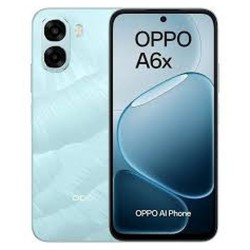 OPPO A6X 4+128GB ICE BLUE OEM