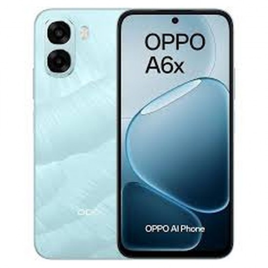 OPPO A6X 4+128GB ICE BLUE OEM