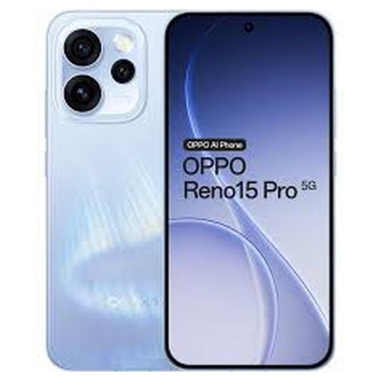 OPPO RENO 15 PRO 12+512GB 5G AURORA BLUE