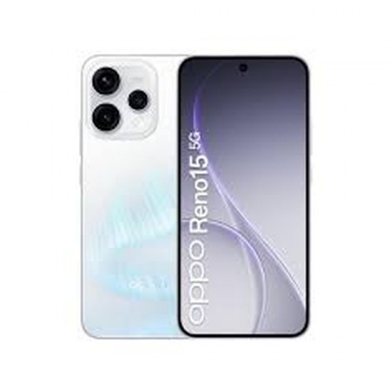 OPPO RENO 15 8+512GB 5G AURORA WHITE