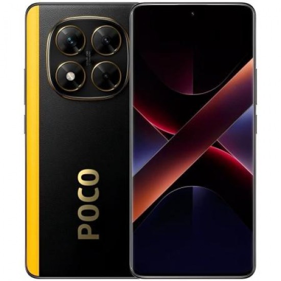 POCO X7 8+256GB DS 5G BLACK OEM POCO X7 8+256GB DS 5G BLACK OEM
