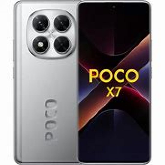 POCO X7 12+512GB DS 5G SILVER OEM POCO X7 12+512GB DS 5G SILVER OEM