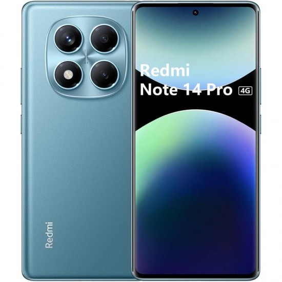 XIAOMI REDMI NOTE 14 PRO 12+512GB OCEAN BLUE OEM XIAOMI REDMI NOTE 14 PRO 12+512GB OCEAN BLUE OEM