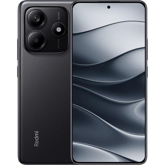 XIAOMI REDMI NOTE 14 8+256GB 5G MIDNIGHT BLACK OEM XIAOMI REDMI NOTE 14 8+256GB 5G MIDNIGHT BLACK OEM