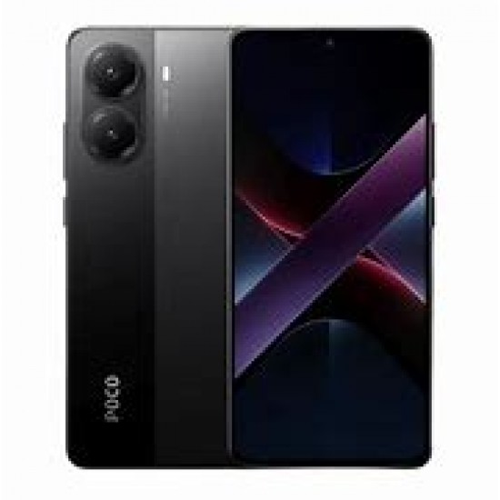 POCO X7 PRO 8+256GB DS 5G BLACK OEM POCO X7 PRO 8+256GB DS 5G BLACK OEM